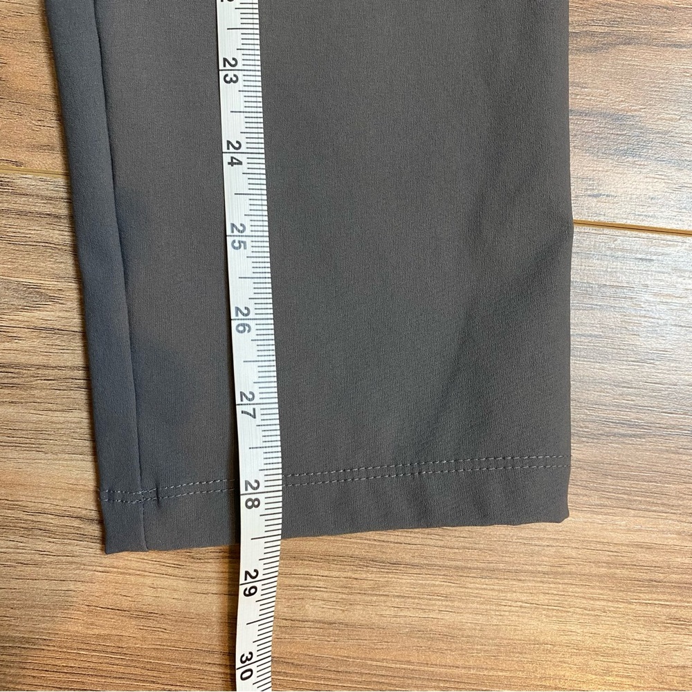 Athleta Tapered Leg Pant Women's 10 Color Gray - Picture 4 of 10